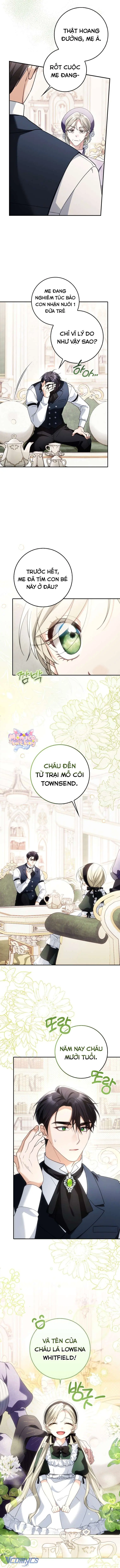 Trở Thành Người Trong Gia Đình Công Tước Đứng Sau Mọi Chuyện Chapter 1 - Trang 12