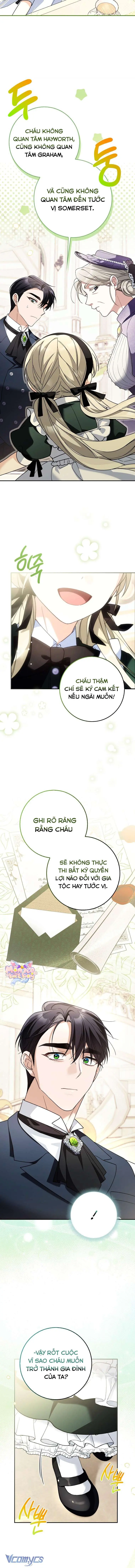 Trở Thành Người Trong Gia Đình Công Tước Đứng Sau Mọi Chuyện Chapter 1 - Trang 14