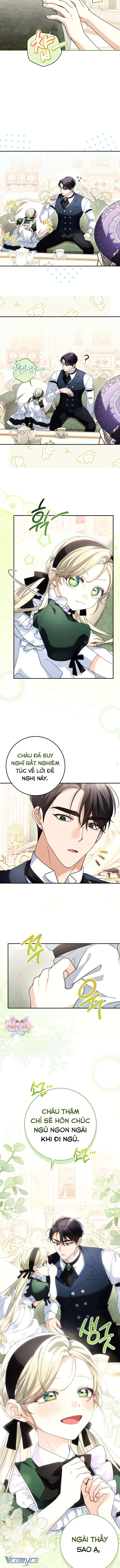 Trở Thành Người Trong Gia Đình Công Tước Đứng Sau Mọi Chuyện Chapter 1 - Trang 16