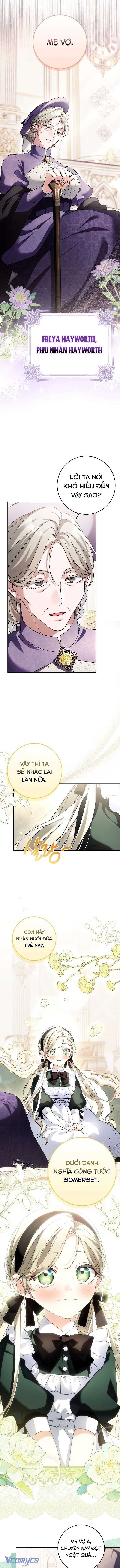 Trở Thành Người Trong Gia Đình Công Tước Đứng Sau Mọi Chuyện Chapter 1 - Trang 3