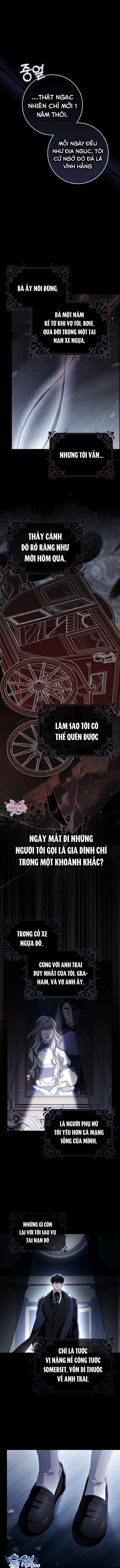 Trở Thành Người Trong Gia Đình Công Tước Đứng Sau Mọi Chuyện Chapter 1 - Trang 6