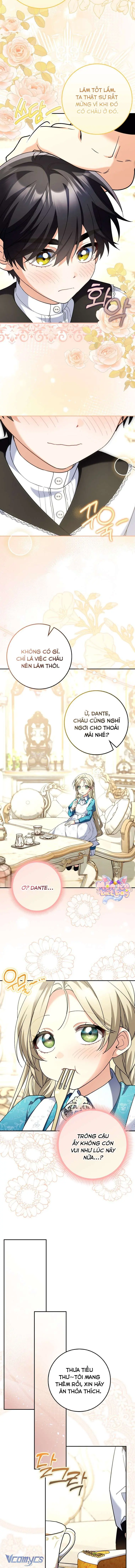 Trở Thành Người Trong Gia Đình Công Tước Đứng Sau Mọi Chuyện Chapter 10 - Trang 9
