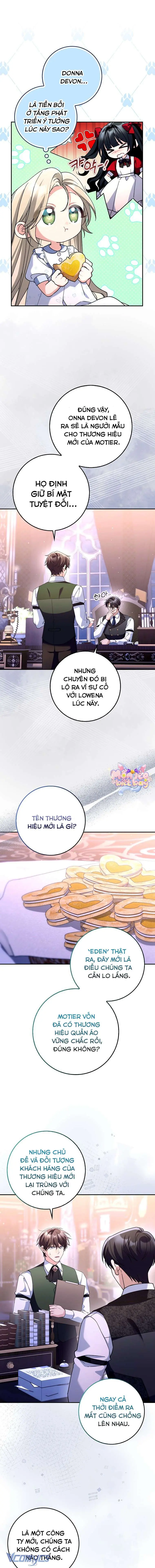Trở Thành Người Trong Gia Đình Công Tước Đứng Sau Mọi Chuyện Chapter 11 - Trang 11