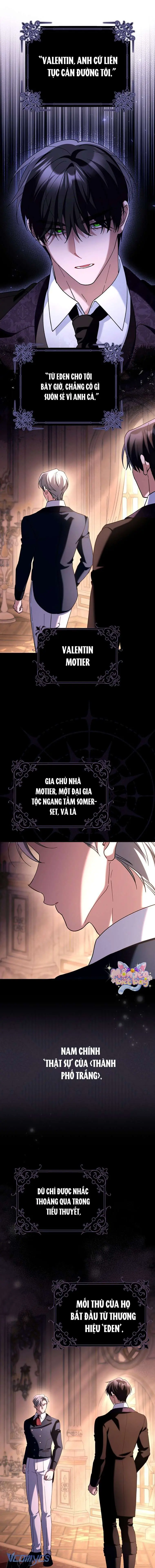 Trở Thành Người Trong Gia Đình Công Tước Đứng Sau Mọi Chuyện Chapter 11 - Trang 13