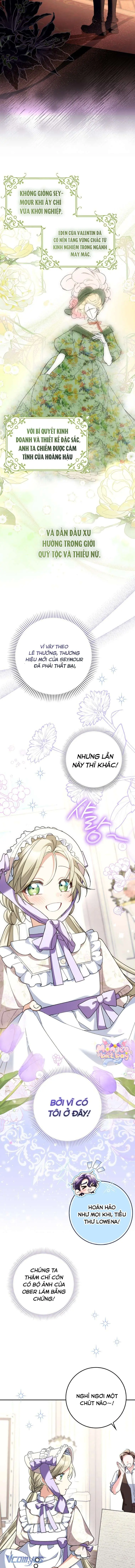 Trở Thành Người Trong Gia Đình Công Tước Đứng Sau Mọi Chuyện Chapter 11 - Trang 14