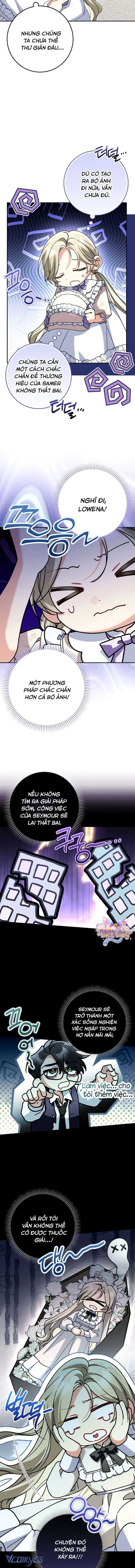 Trở Thành Người Trong Gia Đình Công Tước Đứng Sau Mọi Chuyện Chapter 11 - Trang 15