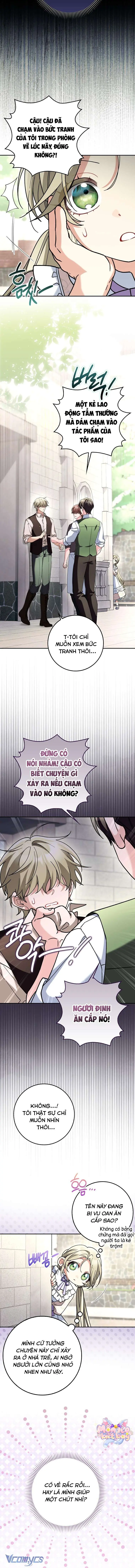 Trở Thành Người Trong Gia Đình Công Tước Đứng Sau Mọi Chuyện Chapter 11 - Trang 16
