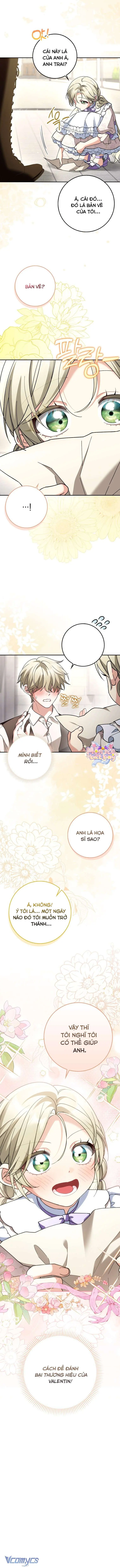 Trở Thành Người Trong Gia Đình Công Tước Đứng Sau Mọi Chuyện Chapter 11 - Trang 18