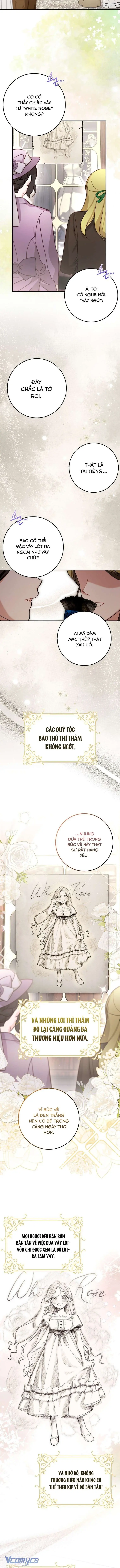 Trở Thành Người Trong Gia Đình Công Tước Đứng Sau Mọi Chuyện Chapter 12 - Trang 11