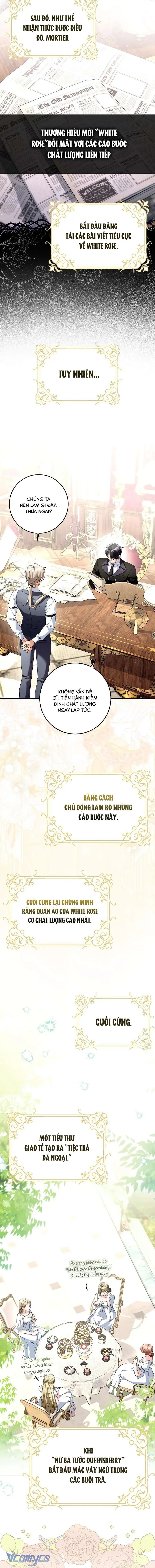 Trở Thành Người Trong Gia Đình Công Tước Đứng Sau Mọi Chuyện Chapter 12 - Trang 12