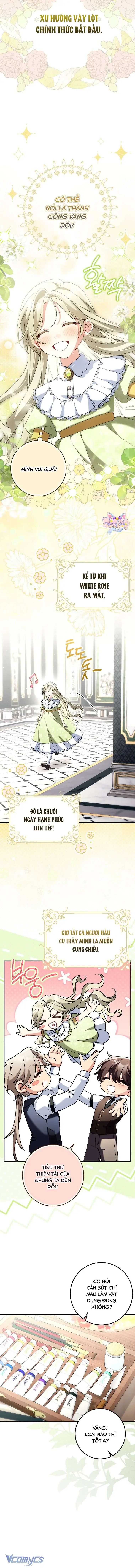 Trở Thành Người Trong Gia Đình Công Tước Đứng Sau Mọi Chuyện Chapter 12 - Trang 13