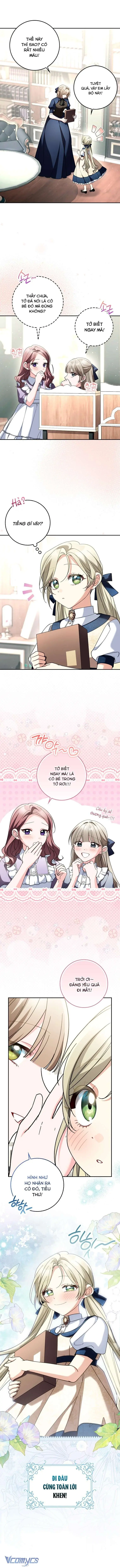 Trở Thành Người Trong Gia Đình Công Tước Đứng Sau Mọi Chuyện Chapter 12 - Trang 14