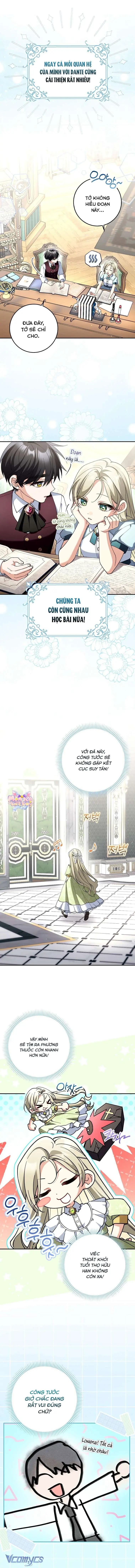 Trở Thành Người Trong Gia Đình Công Tước Đứng Sau Mọi Chuyện Chapter 12 - Trang 15