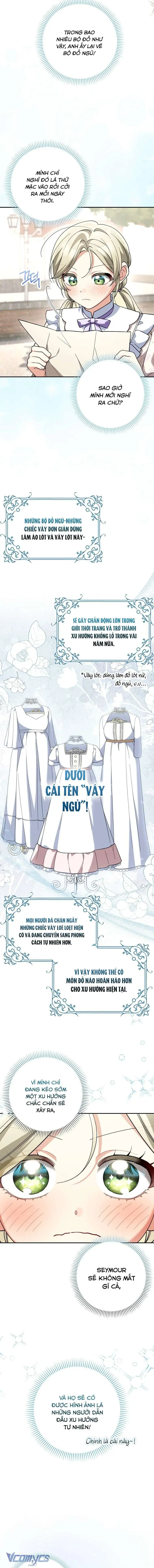 Trở Thành Người Trong Gia Đình Công Tước Đứng Sau Mọi Chuyện Chapter 12 - Trang 4
