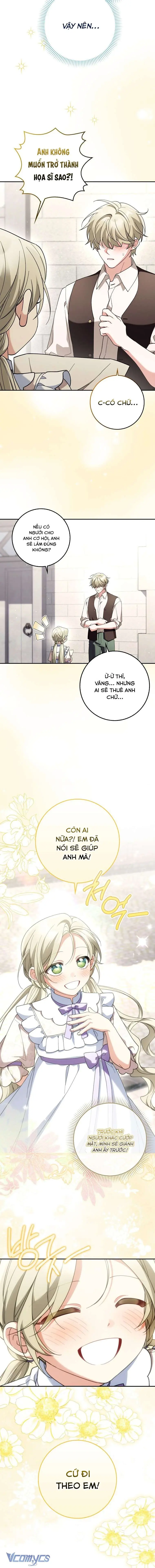 Trở Thành Người Trong Gia Đình Công Tước Đứng Sau Mọi Chuyện Chapter 12 - Trang 7