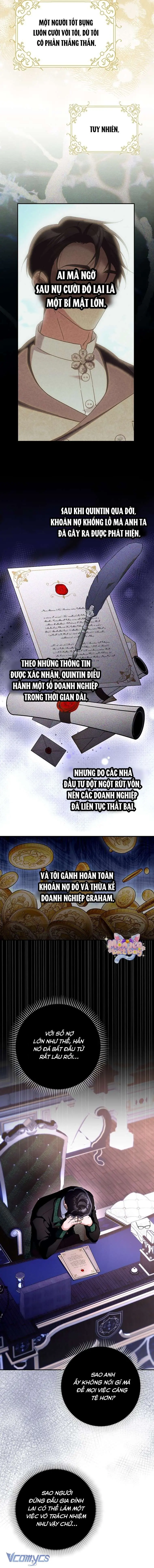 Trở Thành Người Trong Gia Đình Công Tước Đứng Sau Mọi Chuyện Chapter 13 - Trang 10