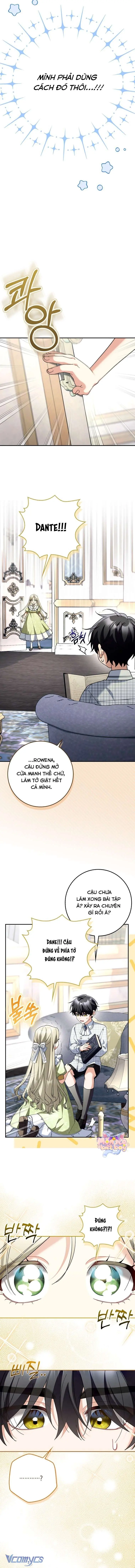 Trở Thành Người Trong Gia Đình Công Tước Đứng Sau Mọi Chuyện Chapter 13 - Trang 7