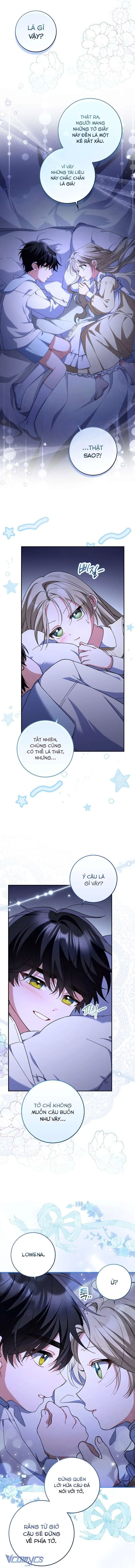 Trở Thành Người Trong Gia Đình Công Tước Đứng Sau Mọi Chuyện Chapter 14 - Trang 13