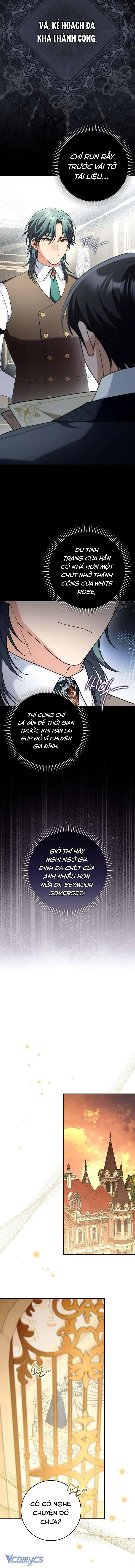 Trở Thành Người Trong Gia Đình Công Tước Đứng Sau Mọi Chuyện Chapter 15 - Trang 11