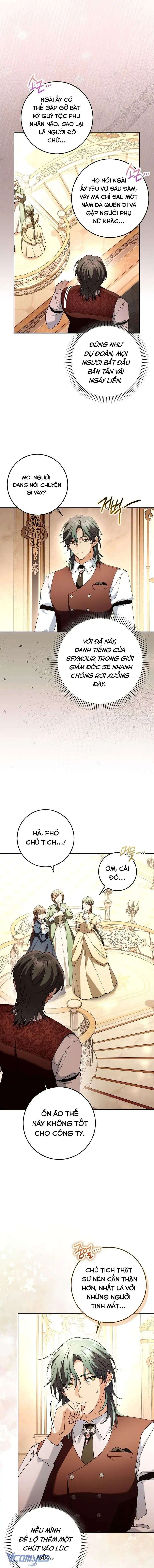 Trở Thành Người Trong Gia Đình Công Tước Đứng Sau Mọi Chuyện Chapter 15 - Trang 13
