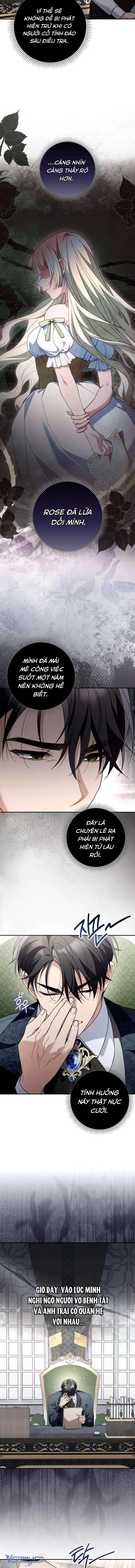 Trở Thành Người Trong Gia Đình Công Tước Đứng Sau Mọi Chuyện Chapter 15 - Trang 4
