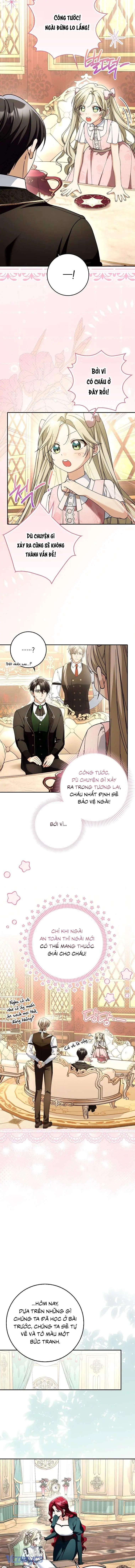 Trở Thành Người Trong Gia Đình Công Tước Đứng Sau Mọi Chuyện Chapter 16 - Trang 12
