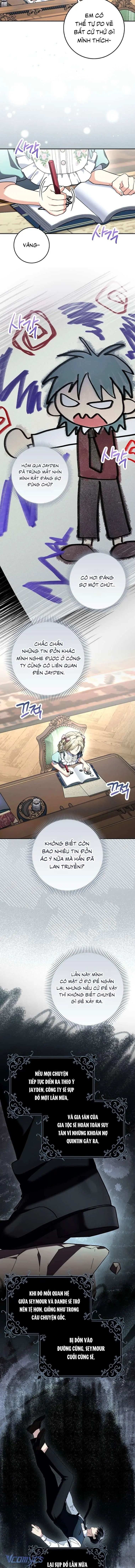Trở Thành Người Trong Gia Đình Công Tước Đứng Sau Mọi Chuyện Chapter 16 - Trang 13