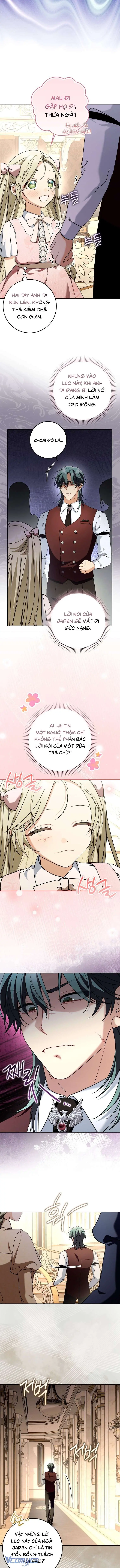 Trở Thành Người Trong Gia Đình Công Tước Đứng Sau Mọi Chuyện Chapter 16 - Trang 8
