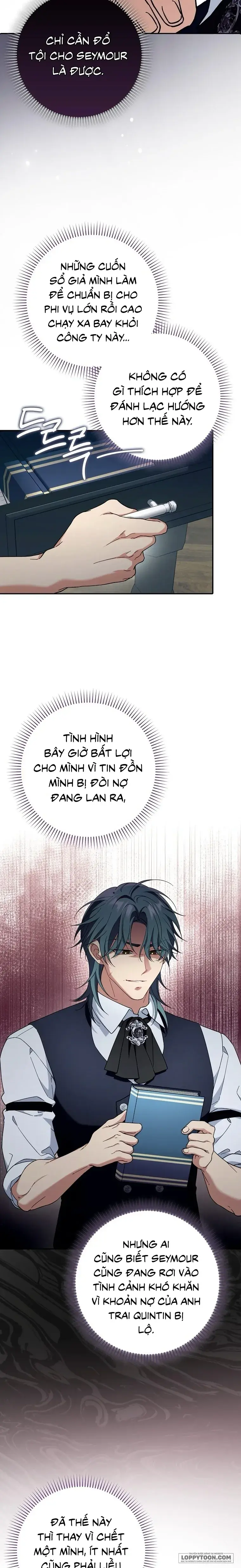 Trở Thành Người Trong Gia Đình Công Tước Đứng Sau Mọi Chuyện Chapter 17 - Trang 10