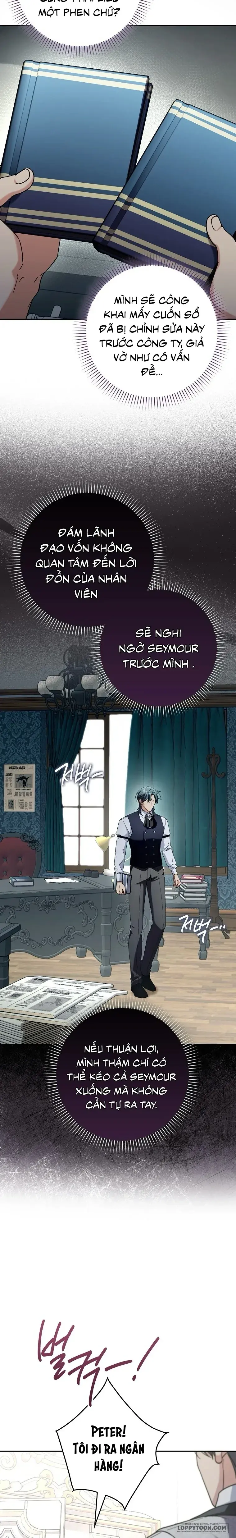 Trở Thành Người Trong Gia Đình Công Tước Đứng Sau Mọi Chuyện Chapter 17 - Trang 11