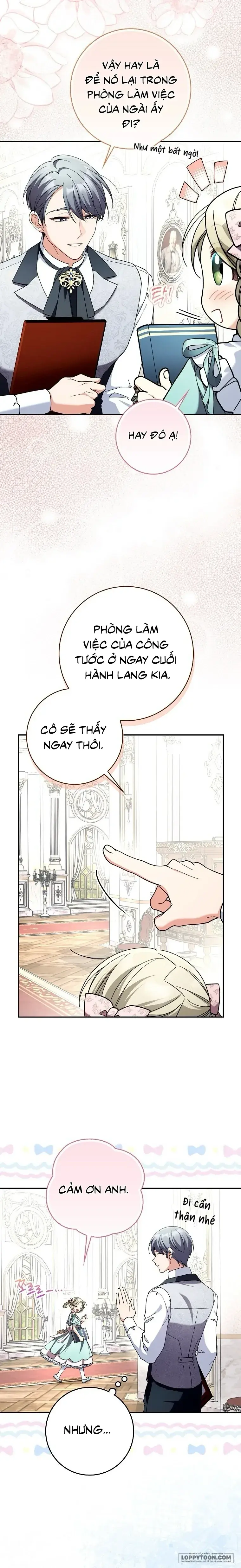 Trở Thành Người Trong Gia Đình Công Tước Đứng Sau Mọi Chuyện Chapter 17 - Trang 15