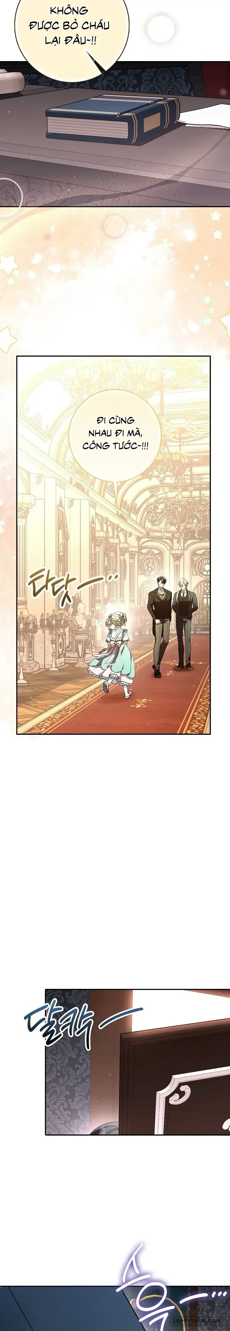 Trở Thành Người Trong Gia Đình Công Tước Đứng Sau Mọi Chuyện Chapter 17 - Trang 23
