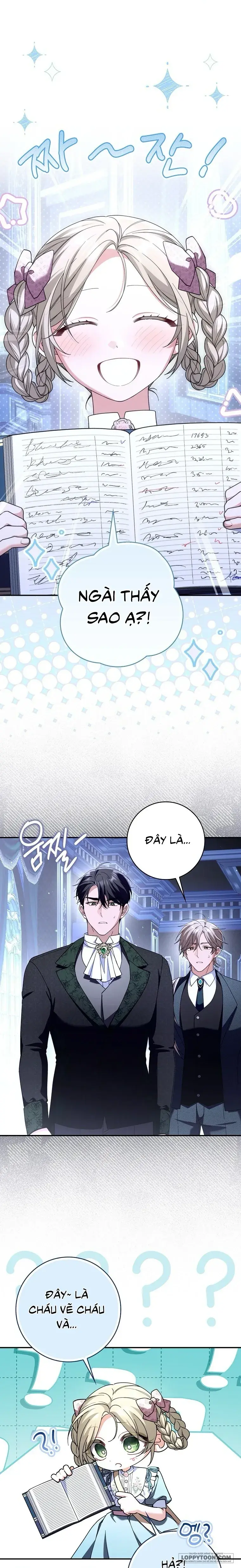 Trở Thành Người Trong Gia Đình Công Tước Đứng Sau Mọi Chuyện Chapter 17 - Trang 26