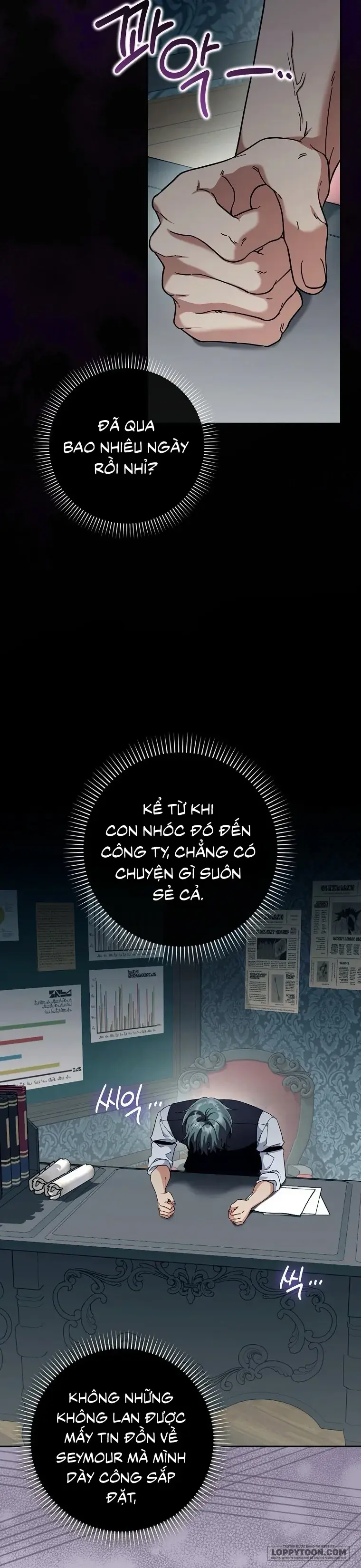 Trở Thành Người Trong Gia Đình Công Tước Đứng Sau Mọi Chuyện Chapter 17 - Trang 3