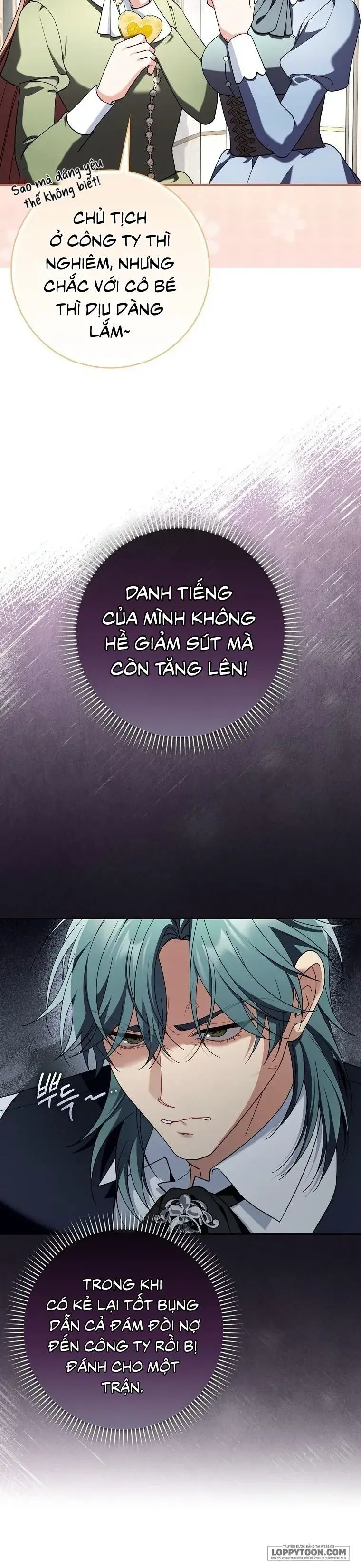 Trở Thành Người Trong Gia Đình Công Tước Đứng Sau Mọi Chuyện Chapter 17 - Trang 5