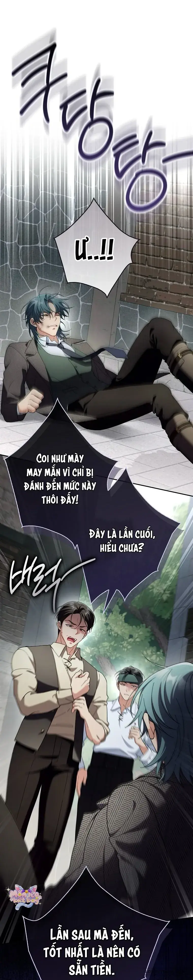 Trở Thành Người Trong Gia Đình Công Tước Đứng Sau Mọi Chuyện Chapter 17 - Trang 6