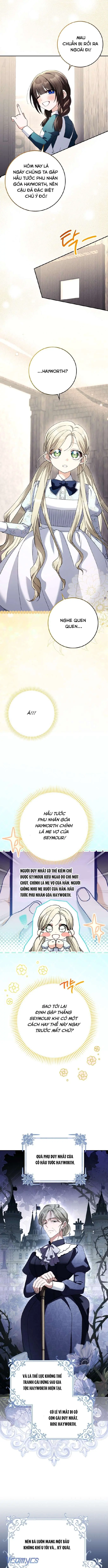 Trở Thành Người Trong Gia Đình Công Tước Đứng Sau Mọi Chuyện Chapter 2 - Trang 11