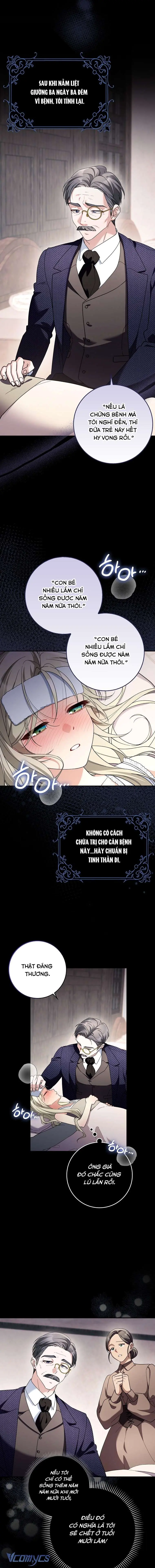 Trở Thành Người Trong Gia Đình Công Tước Đứng Sau Mọi Chuyện Chapter 2 - Trang 5