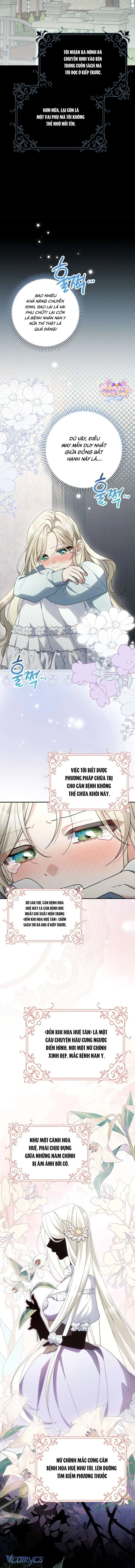 Trở Thành Người Trong Gia Đình Công Tước Đứng Sau Mọi Chuyện Chapter 2 - Trang 8