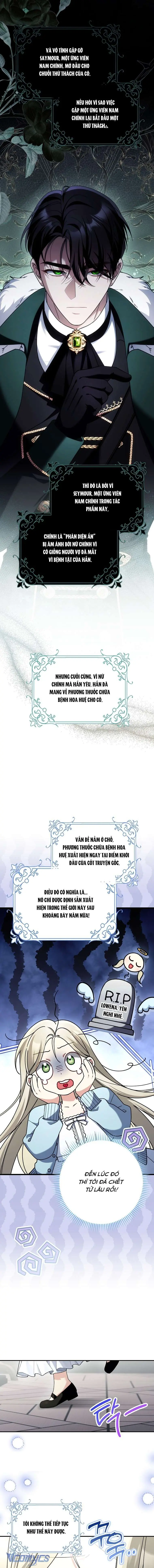 Trở Thành Người Trong Gia Đình Công Tước Đứng Sau Mọi Chuyện Chapter 2 - Trang 9
