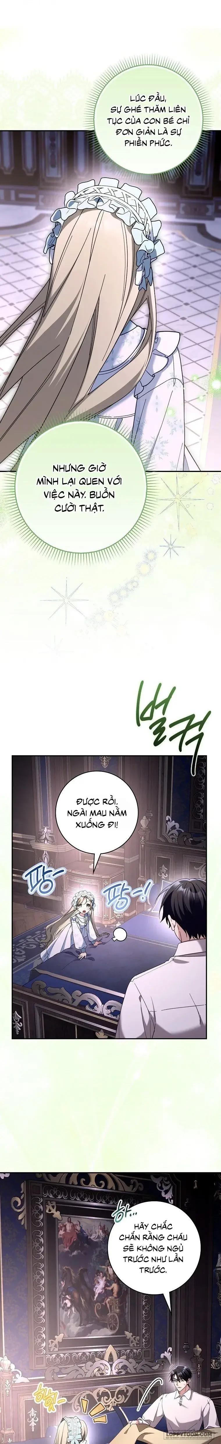 Trở Thành Người Trong Gia Đình Công Tước Đứng Sau Mọi Chuyện Chapter 20 - Trang 12