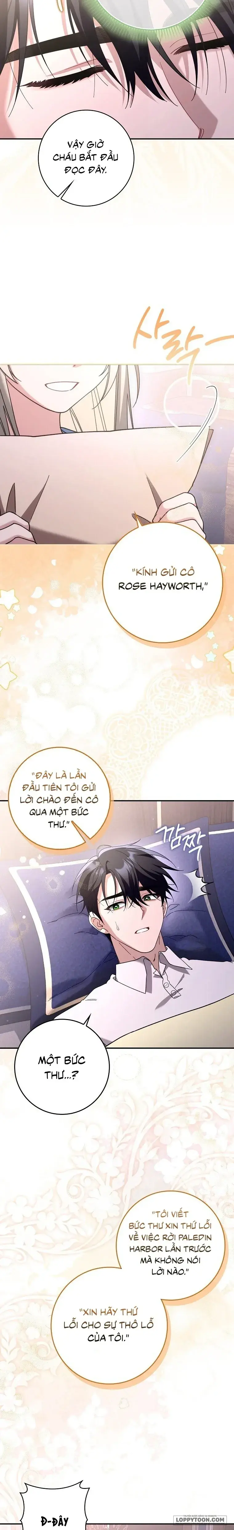 Trở Thành Người Trong Gia Đình Công Tước Đứng Sau Mọi Chuyện Chapter 20 - Trang 14
