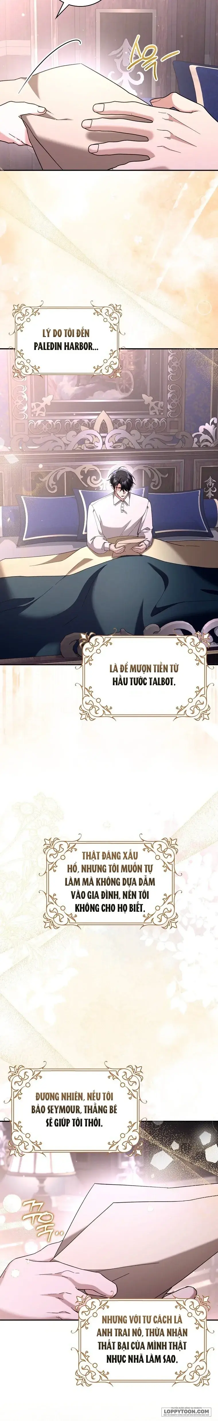 Trở Thành Người Trong Gia Đình Công Tước Đứng Sau Mọi Chuyện Chapter 20 - Trang 16