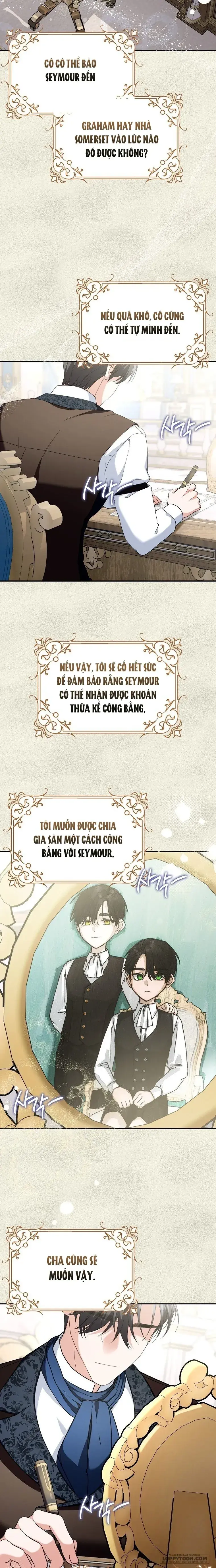 Trở Thành Người Trong Gia Đình Công Tước Đứng Sau Mọi Chuyện Chapter 20 - Trang 18