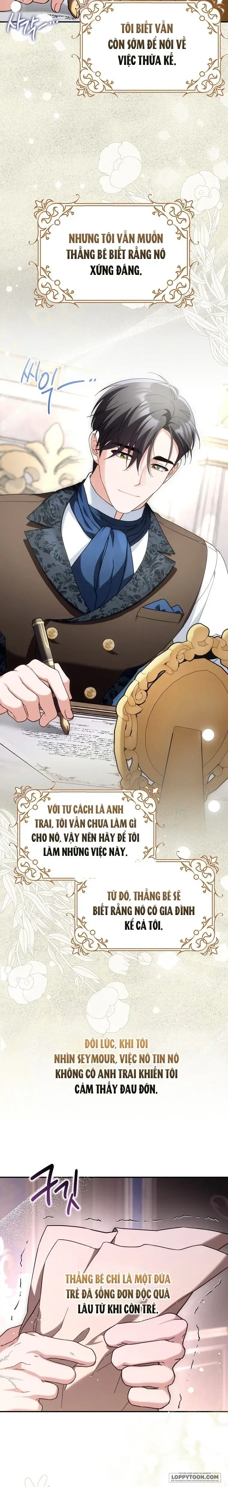 Trở Thành Người Trong Gia Đình Công Tước Đứng Sau Mọi Chuyện Chapter 20 - Trang 19