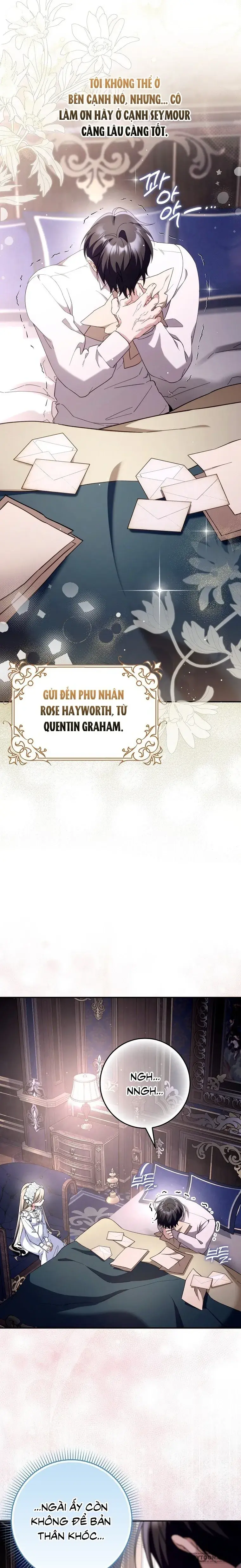 Trở Thành Người Trong Gia Đình Công Tước Đứng Sau Mọi Chuyện Chapter 20 - Trang 20