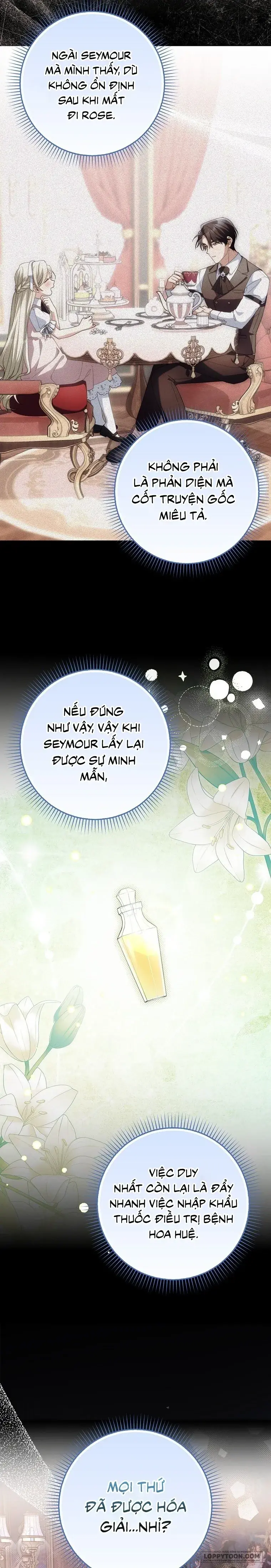 Trở Thành Người Trong Gia Đình Công Tước Đứng Sau Mọi Chuyện Chapter 20 - Trang 25