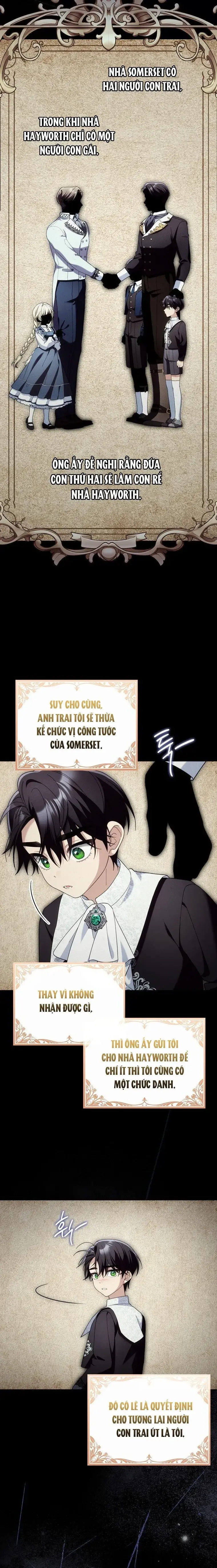 Trở Thành Người Trong Gia Đình Công Tước Đứng Sau Mọi Chuyện Chapter 20 - Trang 4
