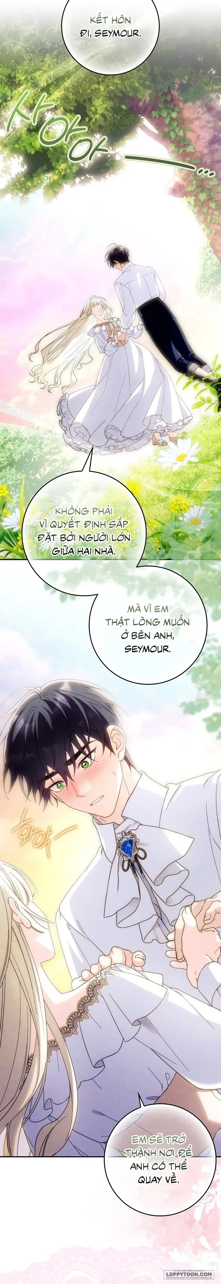Trở Thành Người Trong Gia Đình Công Tước Đứng Sau Mọi Chuyện Chapter 20 - Trang 6