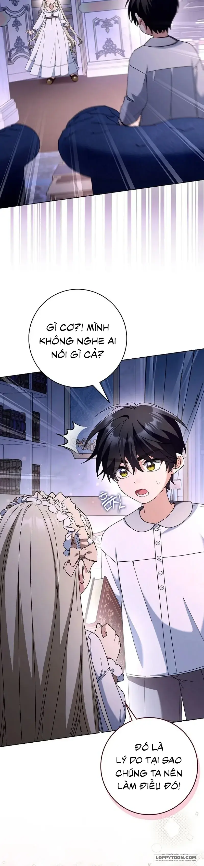Trở Thành Người Trong Gia Đình Công Tước Đứng Sau Mọi Chuyện Chapter 21 - Trang 10